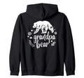Bear Family Mama Papa Grand Ma Pa T-Shirt - Casual Everyday Wear Unisex - T-Shirt, Sweatshirt, Hoodie