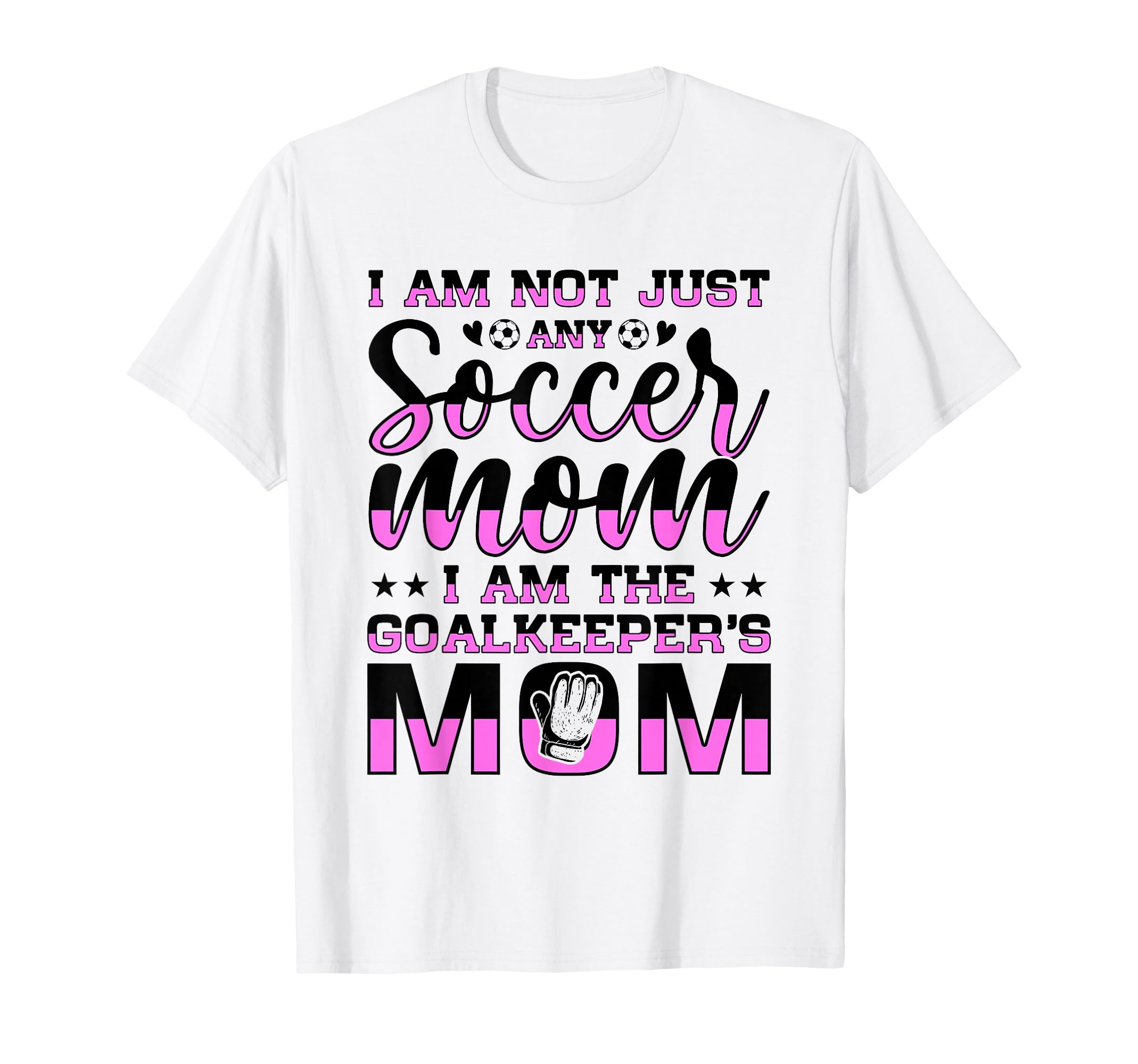 Soccer Mom Gifts Soccer Fan Mommy Hoodie - Casual Everyday Wear Unisex - T-Shirt, Sweatshirt, Hoodie