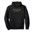 Its Not Dad Bod Father Figure Ill See Hoodie - Novelty Apparel for Adults - T-Shirt, Sweatshirt, Hoodie