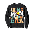 My Softball Soccer Football Mom Era Sweatshirt - Trendy Graphic Unisex - T-Shirt, Sweatshirt, Hoodie