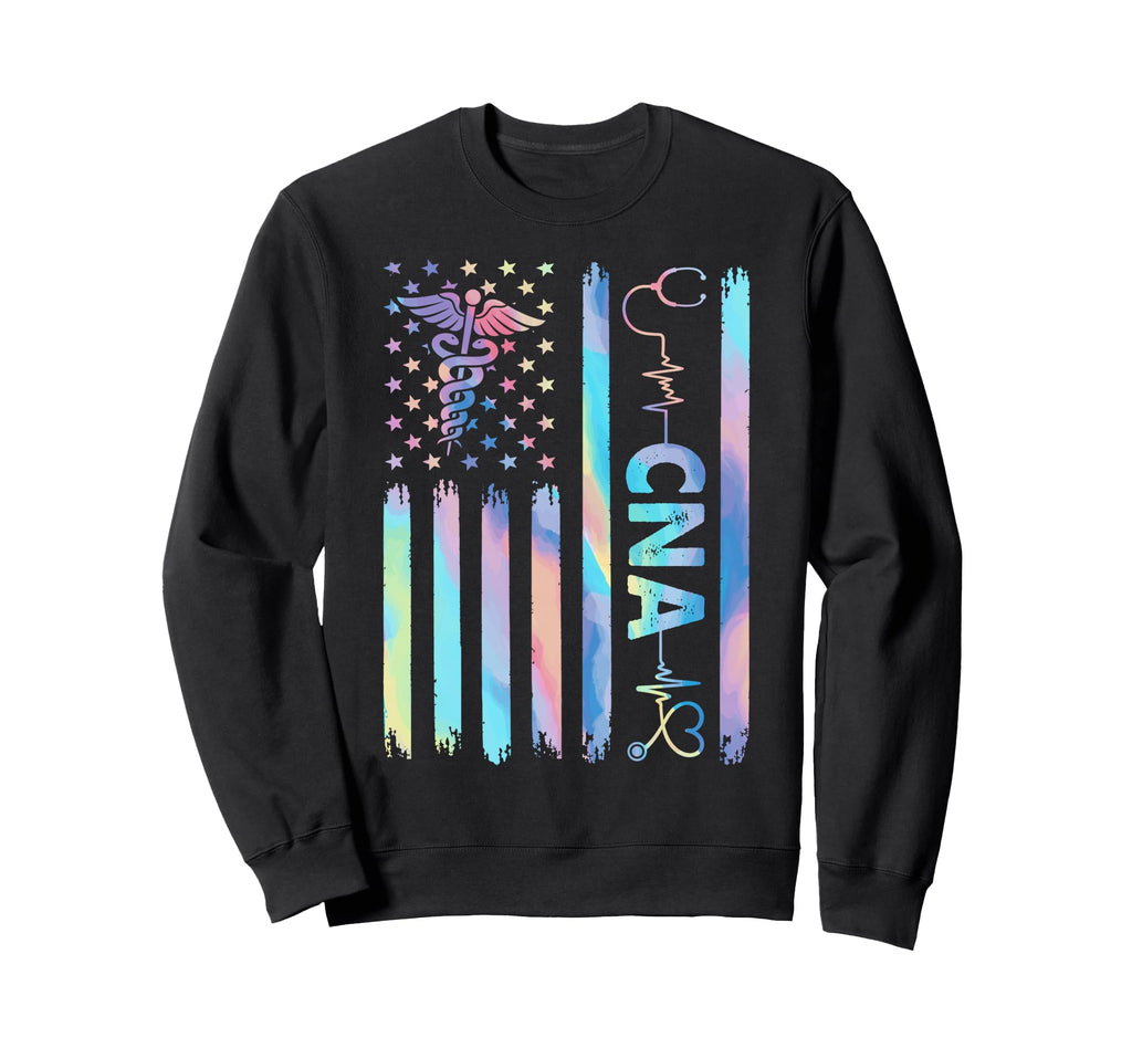 Cna Job Certified Nursing Sweatshirt - Fun Novelty Design for Adults - T-Shirt, Sweatshirt, Hoodie