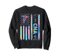 Cna Job Certified Nursing Sweatshirt - Fun Novelty Design for Adults - T-Shirt, Sweatshirt, Hoodie