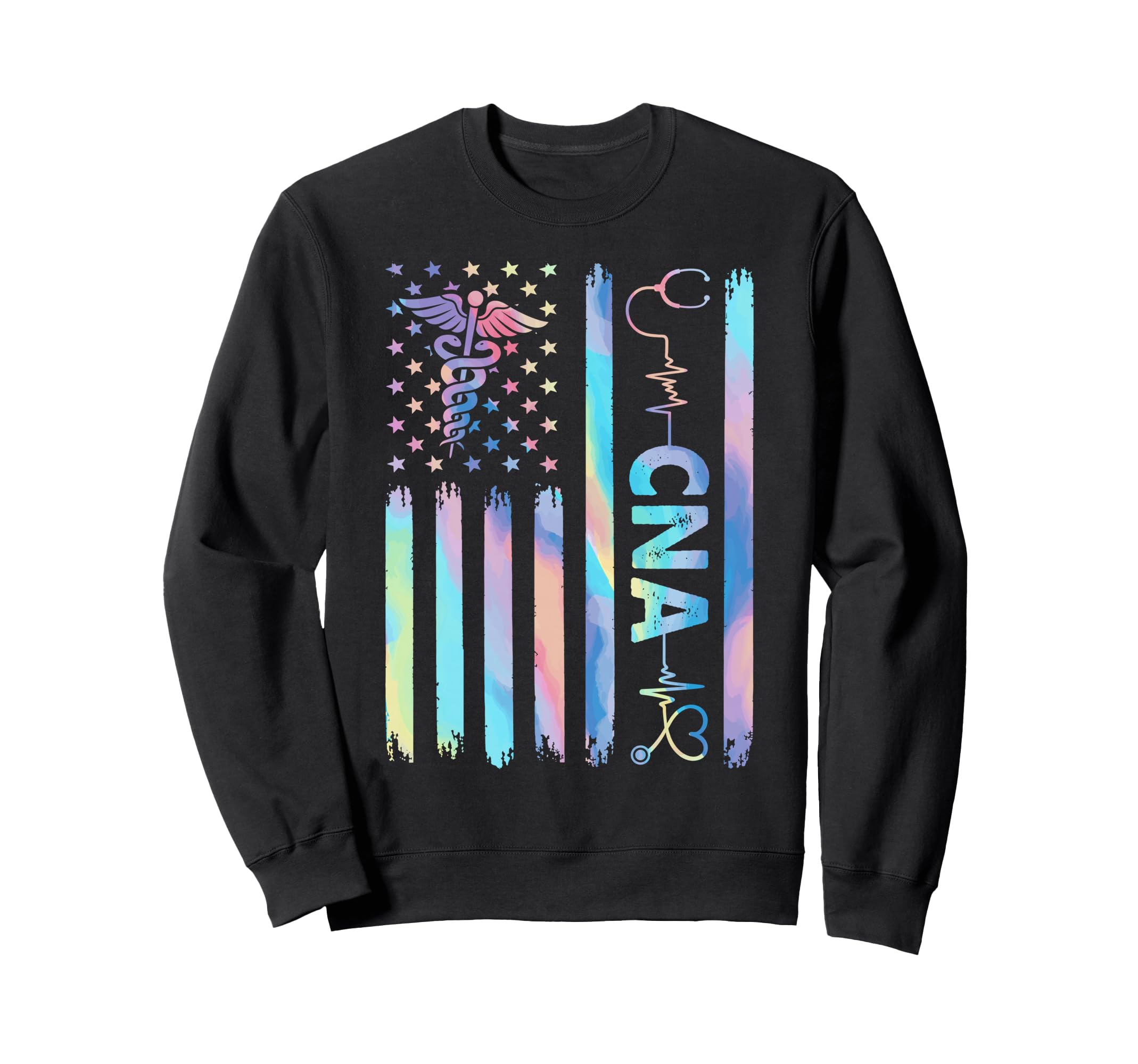 Cna Job Certified Nursing Sweatshirt - Fun Novelty Design for Adults - T-Shirt, Sweatshirt, Hoodie