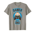 Funny Millennial Gamer New Dad Loves T-Shirt - Aesthetic Graphic Men Women - T-Shirt, Sweatshirt, Hoodie