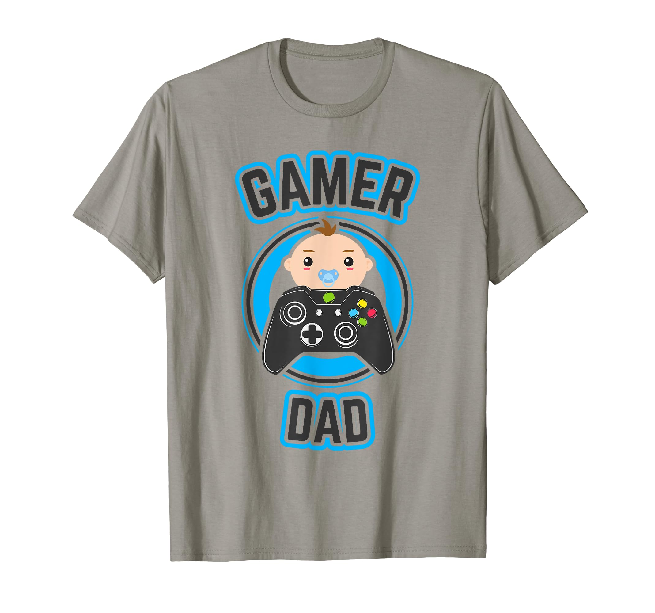 Funny Millennial Gamer New Dad Loves T-Shirt - Aesthetic Graphic Men Women - T-Shirt, Sweatshirt, Hoodie