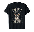 Best Mini Schnauzer Papa Aller T-Shirt - Novelty Apparel Men Women - T-Shirt, Sweatshirt, Hoodie