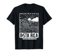 Costa Rica Pura Vida T-Shirt - Trendy Graphic Unisex - T-Shirt, Sweatshirt, Hoodie