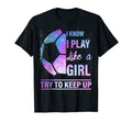 Soccer Tie Dye Soccer Lover Play T-Shirt - Fun Novelty Design for Adults - T-Shirt, Sweatshirt, Hoodie