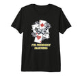 Im Probably Bluffing Casino Poker T-Shirt - Novelty Apparel Unisex - T-Shirt, Sweatshirt, Hoodie