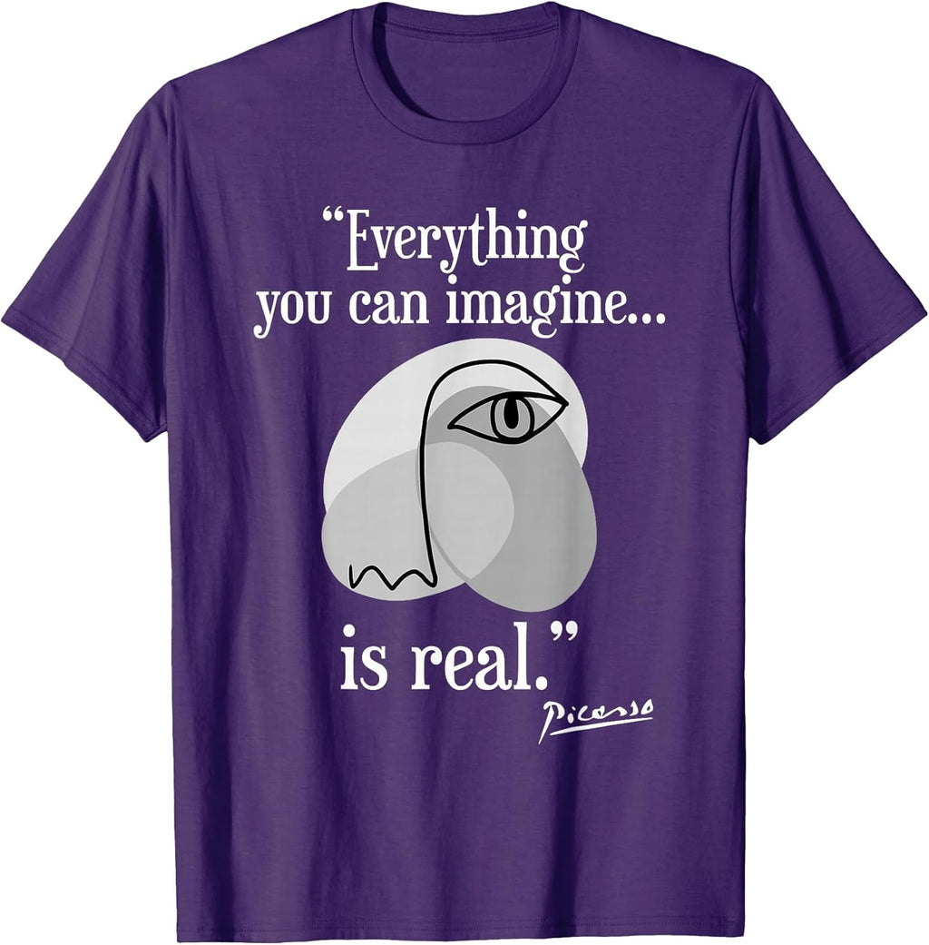 Unisex-Adults Inspirational Quote Black, Small - Adult & Kids T-Shirts, Sweatshirts & Hoodies apparel design preview 1