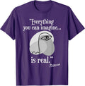 Unisex-Adults Inspirational Quote Black, Small - Adult & Kids T-Shirts, Sweatshirts & Hoodies apparel design preview 1