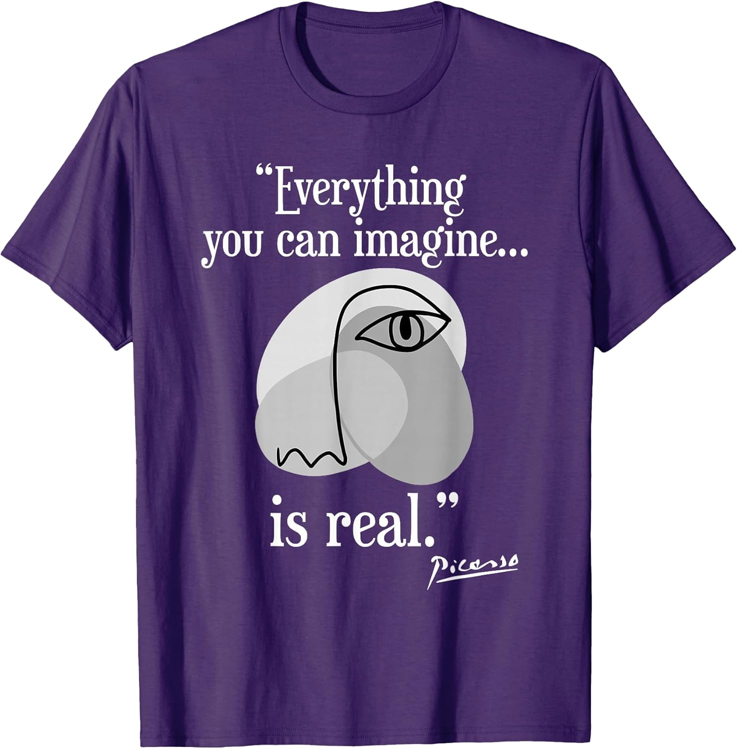 Unisex-Adults Inspirational Quote Black, Small - Adult & Kids T-Shirts, Sweatshirts & Hoodies apparel design preview 1