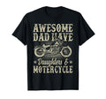 Awesome Dads Have Daughters And T-Shirt - Minimalist Print Unisex - T-Shirt, Sweatshirt, Hoodie