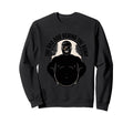 Dad Bod Behind Bump Funny Sweatshirt - Aesthetic Graphic for Adults - T-Shirt, Sweatshirt, Hoodie