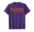 Oklahoma Soccer Tees Tanks Tops T-Shirt - Graphic Print Unisex - T-Shirt, Sweatshirt, Hoodie