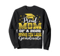 Proud Mom 2026 Summa Cum Laude Sweatshirt - Graphic Print Men Women - T-Shirt, Sweatshirt, Hoodie