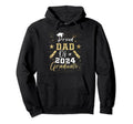 Funny Proud Dad Class 2024 Graduate Hoodie - Streetwear Style for Adults - T-Shirt, Sweatshirt, Hoodie