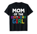 Mom Birthday Master Builder T-Shirt - Casual Everyday Wear Men Women - T-Shirt, Sweatshirt, Hoodie