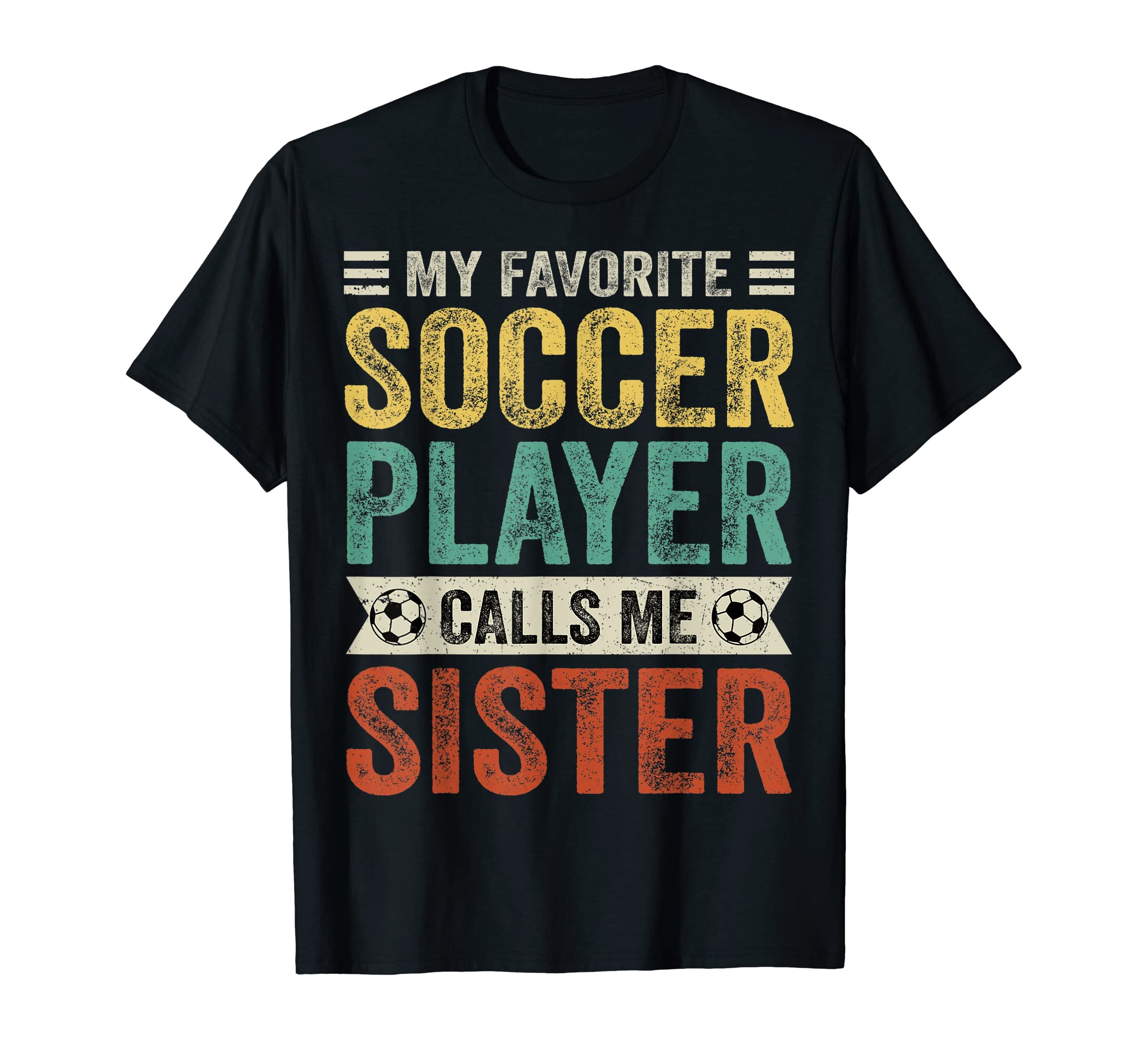 My Favorite Soccer Player Calls Me T-Shirt - Unique Graphic for Adults - T-Shirt, Sweatshirt, Hoodie