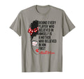 Mom Baseball Behind Every Player Is T-Shirt - Casual Everyday Wear Unisex - T-Shirt, Sweatshirt, Hoodie