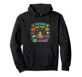 Dad Factory Funny Father Comic Hoodie - Novelty Apparel Unisex - T-Shirt, Sweatshirt, Hoodie