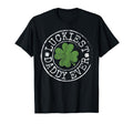 Luckiest Daddy Ever Shamrocks Lucky T-Shirt - Graphic Print Men Women - T-Shirt, Sweatshirt, Hoodie