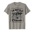 Im Not Old Im Funny Car T-Shirt - Streetwear Style for Adults - T-Shirt, Sweatshirt, Hoodie
