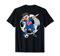 Dabbing Soccer Iceland Football T-Shirt - Casual Everyday Wear for Adults - T-Shirt, Sweatshirt, Hoodie
