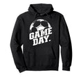 Game Day Soccer Mom Dad Coach Awesome Hoodie - Streetwear Style Men Women - T-Shirt, Sweatshirt, Hoodie