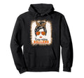 Busy Raising Ballers Basketball Mom Life Hoodie - Trendy Graphic Unisex - T-Shirt, Sweatshirt, Hoodie