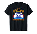 Dad Gamer Gift Gaming T-Shirt - Trendy Graphic Men Women - T-Shirt, Sweatshirt, Hoodie