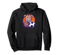 Wildlife Football Enthusiast Cheetah T-Shirt - Unique Graphic Men Women - T-Shirt, Sweatshirt, Hoodie