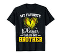 My Favorite Softball Player Calls Me T-Shirt - Unique Graphic Unisex - T-Shirt, Sweatshirt, Hoodie