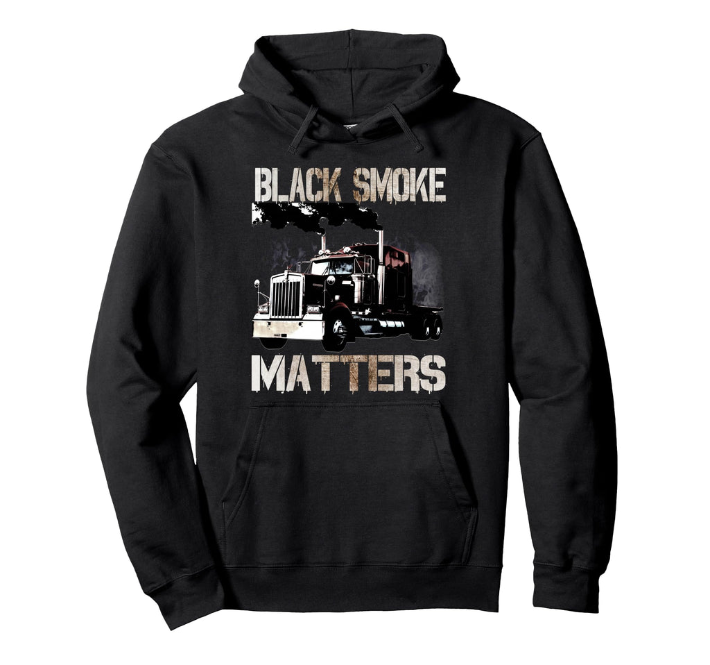 Trucker Gifts Tractor Trailer 18 Hoodie - Trendy Graphic for Adults - T-Shirt, Sweatshirt, Hoodie