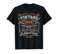 1968 Funny 51St Birthday Gifts Dad T-Shirt - Trendy Graphic for Adults - T-Shirt, Sweatshirt, Hoodie
