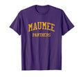 Maumee High School Hs Maumee Oh Sports T-Shirt - Unique Graphic Unisex - T-Shirt, Sweatshirt, Hoodie
