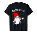 School Crusher Back To School Gnome T-Shirt - Trendy Graphic Men Women - T-Shirt, Sweatshirt, Hoodie