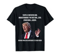 Fathers Day Trump Funny Fantastic Dad T-Shirt - Trendy Graphic for Adults - T-Shirt, Sweatshirt, Hoodie