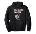 England Soccer Ball Net English Football Hoodie - Trendy Graphic Unisex - T-Shirt, Sweatshirt, Hoodie
