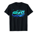 Sports Car Lover Outfit Gifts Sweatshirt - Fun Novelty Design Unisex - T-Shirt, Sweatshirt, Hoodie