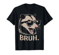 Bruh Opossum Funny Sunglasses Possum Lover T-Shirt - Graphic Print Unisex - T-Shirt, Sweatshirt, Hoodie