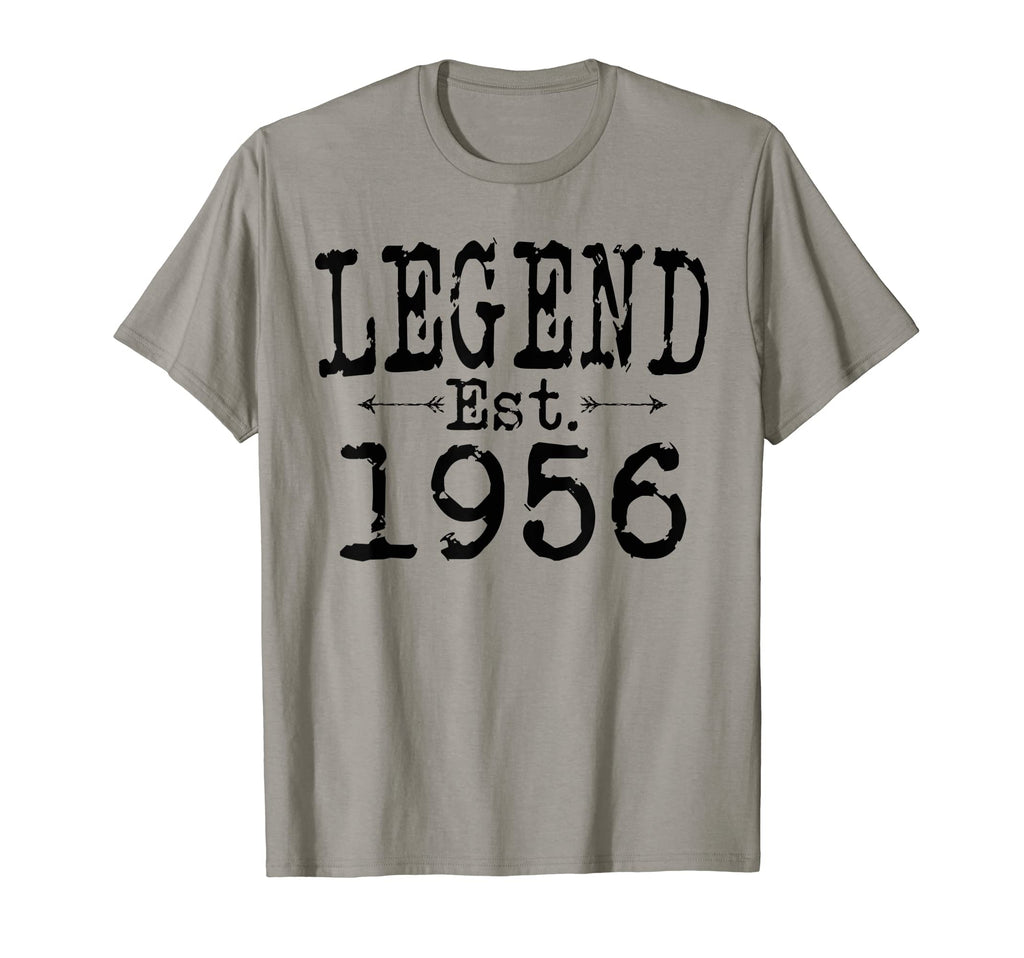 Legend Established 1956 Born 1956 T-Shirt - Fun Novelty Design Unisex - T-Shirt, Sweatshirt, Hoodie