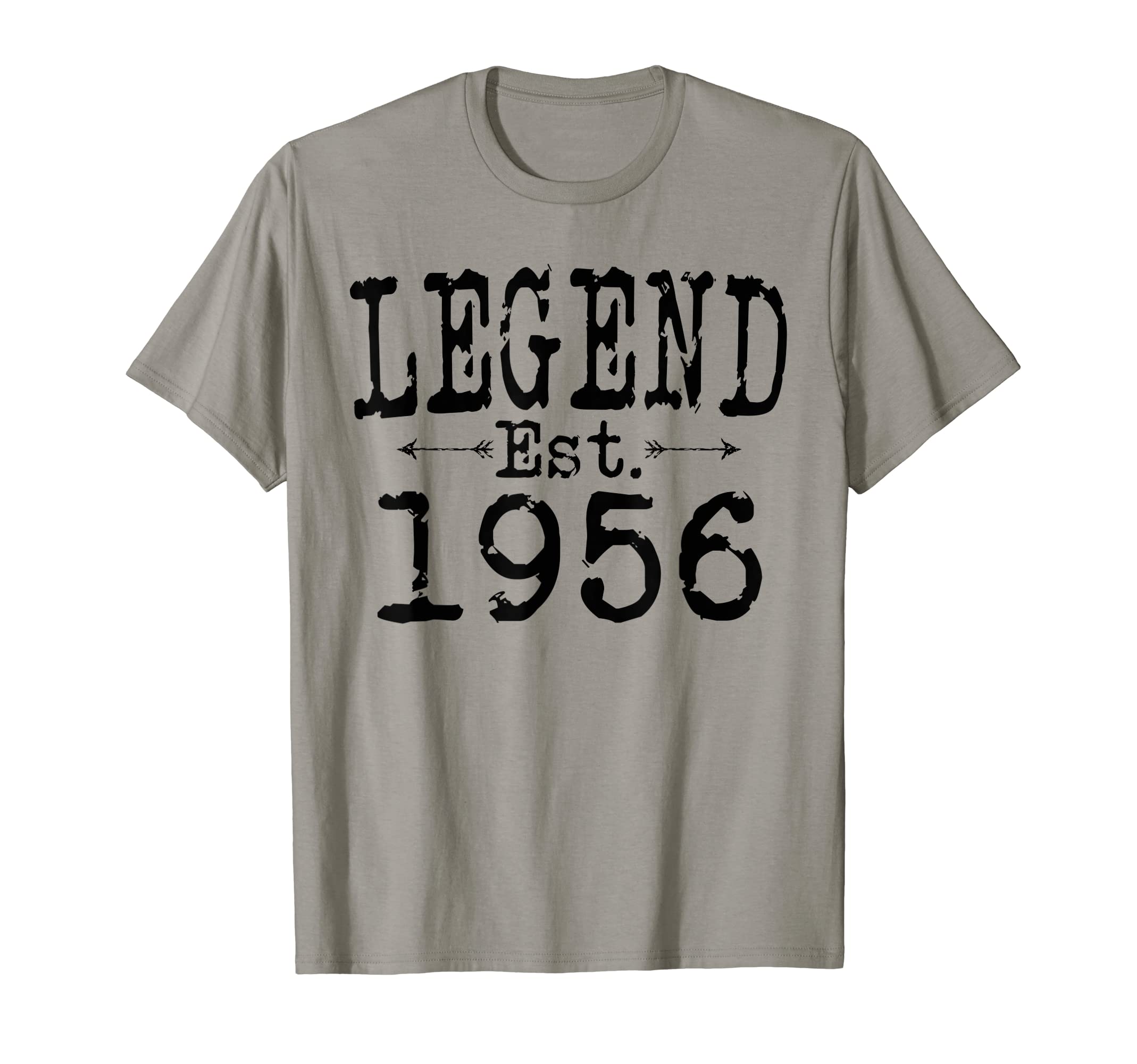 Legend Established 1956 Born 1956 T-Shirt - Fun Novelty Design Unisex - T-Shirt, Sweatshirt, Hoodie