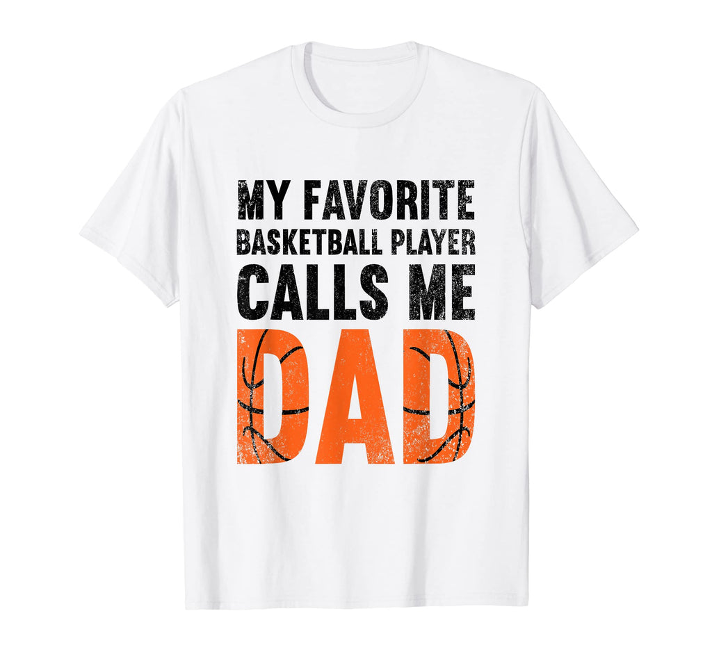 My Favorite Basketball Player T-Shirt - Casual Everyday Wear for Adults - T-Shirt, Sweatshirt, Hoodie