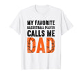 My Favorite Basketball Player T-Shirt - Casual Everyday Wear for Adults - T-Shirt, Sweatshirt, Hoodie
