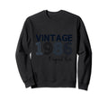 Year 1986 Gift Birthday Mom Dad Sweatshirt - Graphic Print Men Women - T-Shirt, Sweatshirt, Hoodie