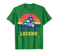 Dad Lawn Mowing Legend Lawn T-Shirt - Casual Everyday Wear for Adults - T-Shirt, Sweatshirt, Hoodie