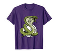 Cobra Snake Soccer Football Animal T-Shirt - Casual Everyday Wear Unisex - T-Shirt, Sweatshirt, Hoodie