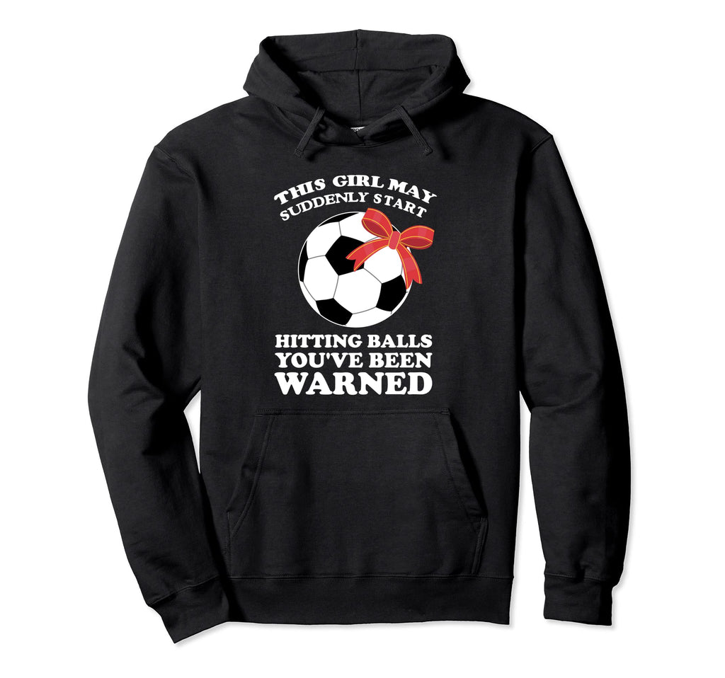 This May Suddenly Sart Hitting Hoodie - Casual Everyday Wear for Adults - T-Shirt, Sweatshirt, Hoodie