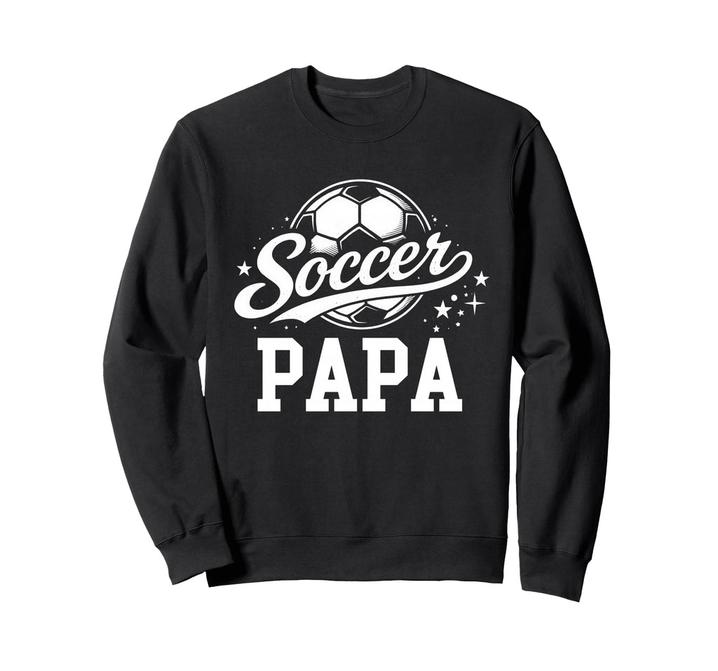 Soccer Player Family Matching Outfit T-Shirt - Trendy Graphic for Adults - T-Shirt, Sweatshirt, Hoodie